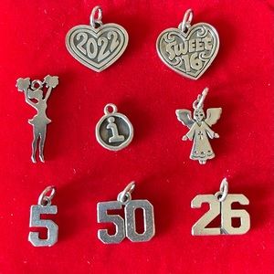 James Avery Charms